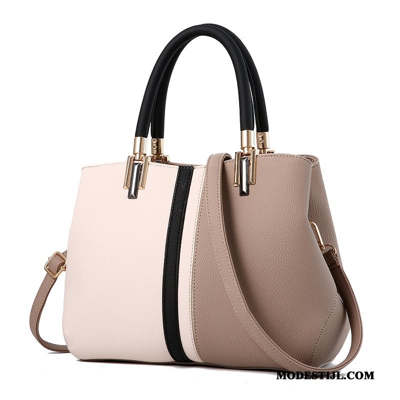 Dames Handtas Korting Eenvoudig 2019 Vrouwen Trend Mode Roze