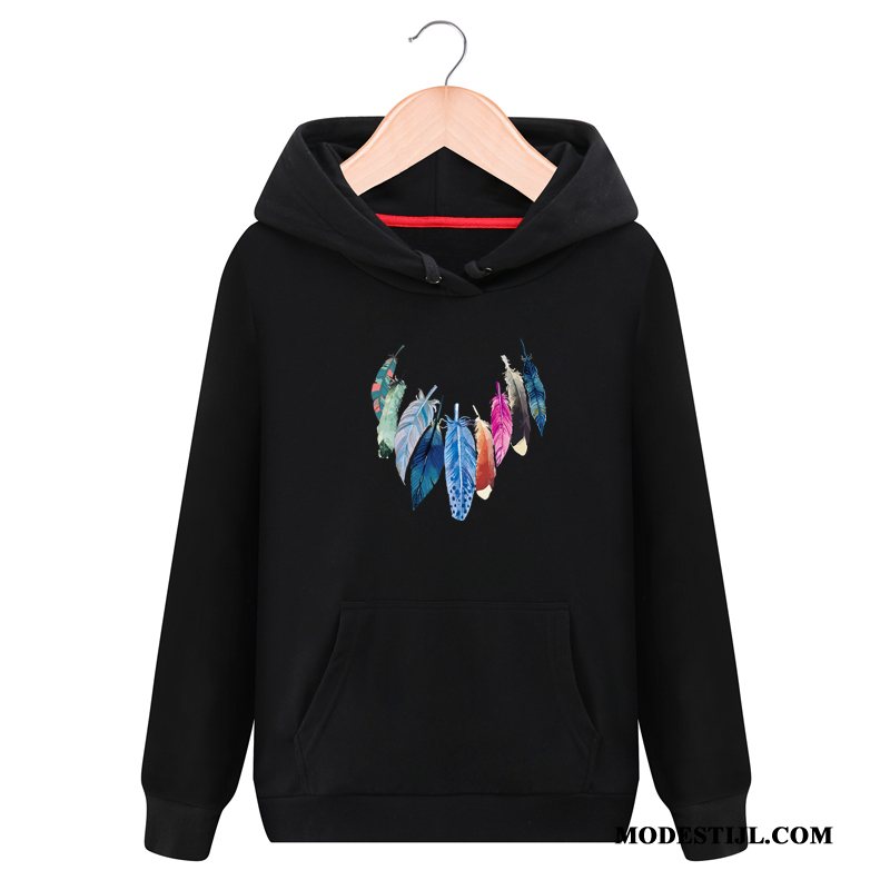 Dames Hoodies Goedkoop Jas Pullover Casual Vrouwen Jasje Wit