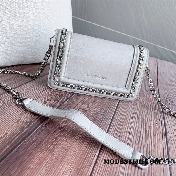 Dames Schoudertas Korting Nieuw Mini Mode Ketting Decoratie Geel