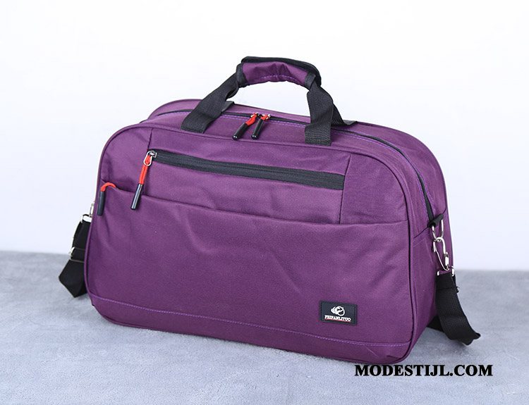 Dames Wandelrugzak Kopen Tas Reizen Sport Vrouwen Mannen Roze Rood