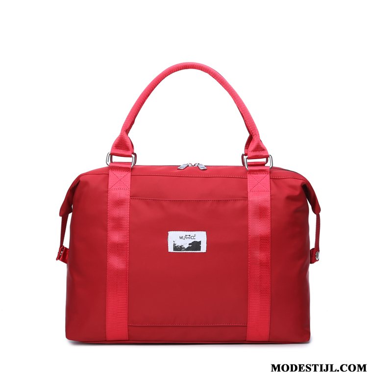 Dames Wandelrugzak Sale Tas 2019 Outdoor Handtas Sport Roze Rood Rood