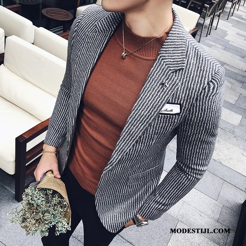 Heren Blazer Goedkoop Mini Mannen Bedrijf Pak 2019 Zwart