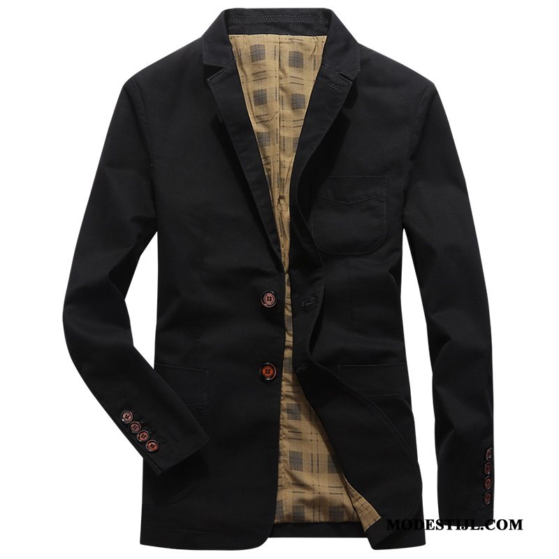 Heren Blazer Sale Nieuw Pak Casual 2019 Voorjaar Groen