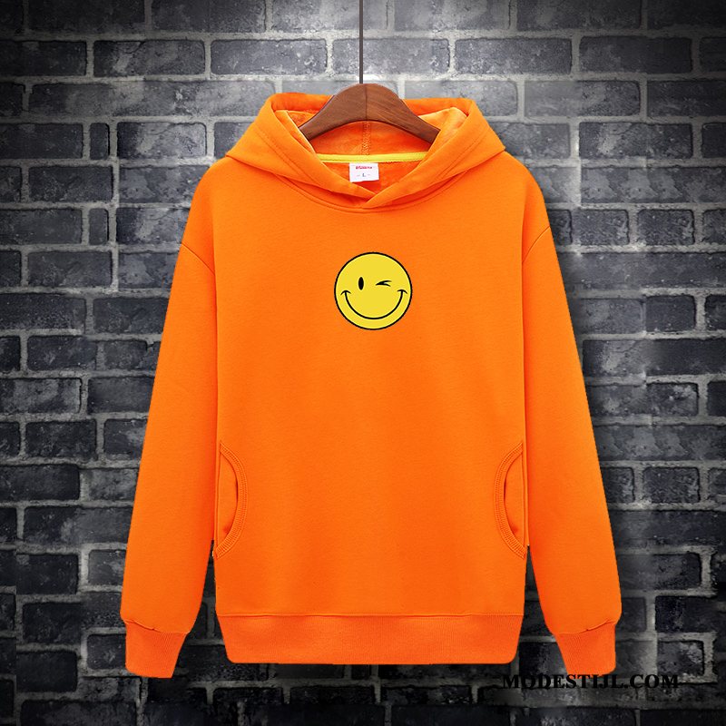 Heren Hoodies Goedkoop Nieuw Plus Kasjmier Kinderen Trend Voorjaar Wit