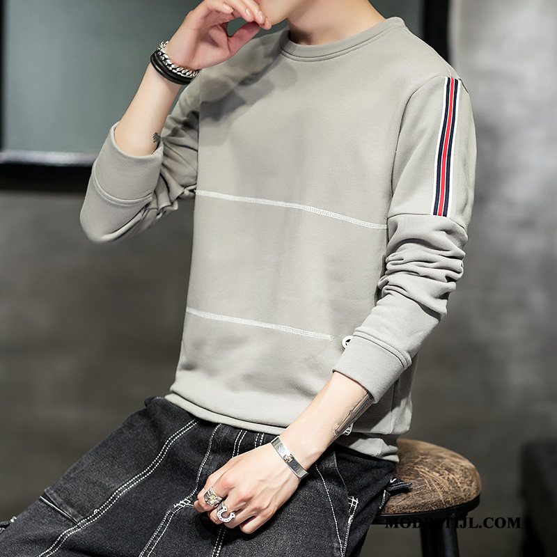 Heren Hoodies Kopen Mooi Jasje Pullover Mannen Met Capuchon Kaki