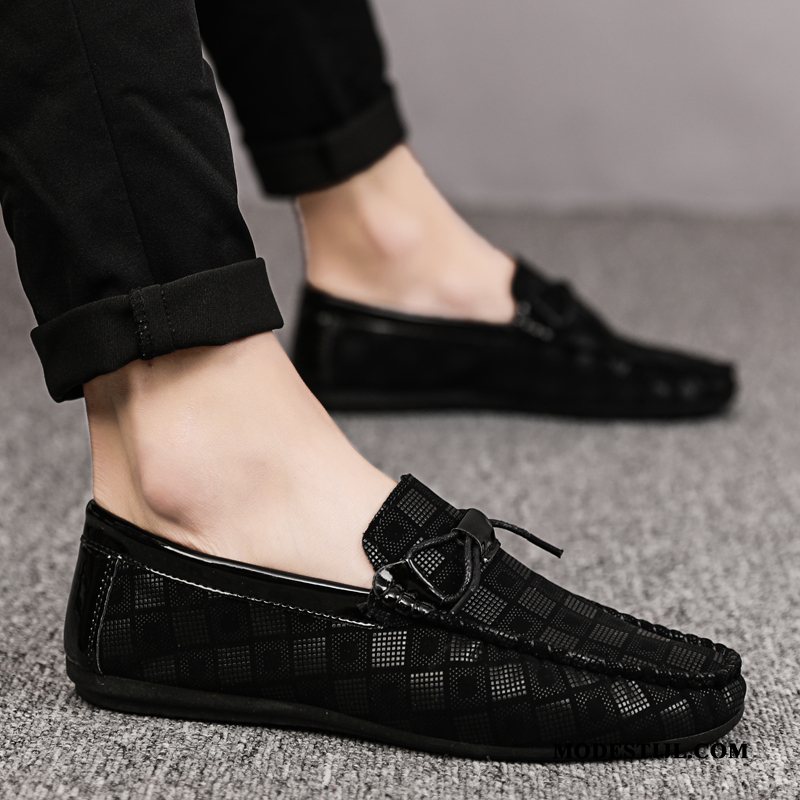 Heren Mocassins Sale Zomer Mannen 2019 Schoenen Trend Rood Wit