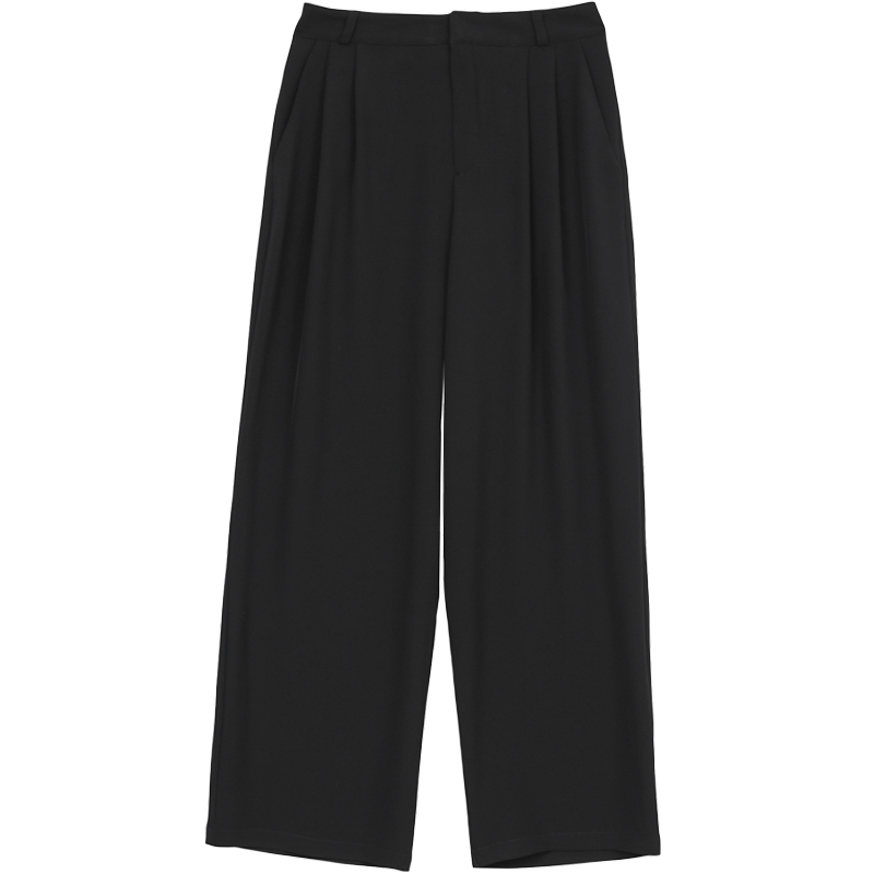 Dames Broeken Korting Casual Broek 2019 Vrouwen Nieuw Losse Zwart