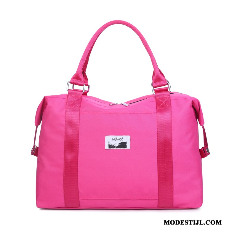 Dames Wandelrugzak Sale Tas 2019 Outdoor Handtas Sport Roze Rood Rood